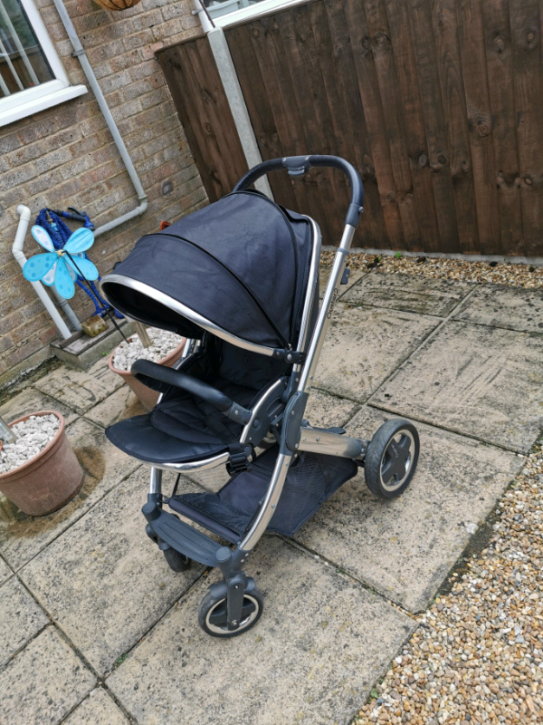 oyster 2 car seat adapters